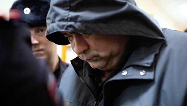 Суд оставил в силе арест экс-полицейского Галиева по делу об изнасиловании 