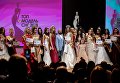 Участницы конкурса красоты Топ-модель СНГ-2018 в Ереване. 4 ноября 2018 Участницы конкурса красоты Топ-модель СНГ-2018 в Ереване. 4 ноября 2018