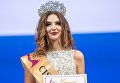 Победительница конкурса красоты Топ-модель СНГ-2018 Дарья Баранова. 4 ноября 2018 Победительница конкурса красоты Топ-модель СНГ-2018 Дарья Баранова. 4 ноября 2018