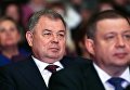 Губернатор Калужской области Анатолий Артамонов на фестивале творчества, посвященном Великому стоянию на реке Угре в 1480 году Губернатор Калужской области Анатолий Артамонов на фестивале творчества, посвященном Великому стоянию на реке Угре в 1480 году