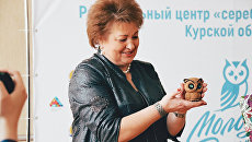 В Курске открылся центр серебряного волонтерства В Курске открылся центр серебряного волонтерства