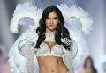 Показ Victoria’s Secret в Нью-Йорке Показ Victoria’s Secret в Нью-Йорке