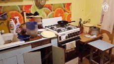 Квартира в подмосковном городе Электросталь, где была найдена семья из 4 человек без признаков жизни Квартира в подмосковном городе Электросталь, где была найдена семья из 4 человек без признаков жизни