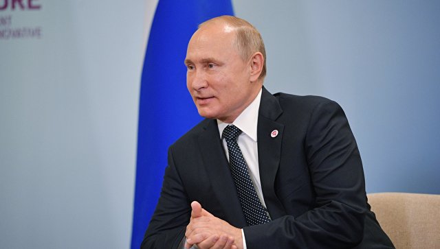Путин рассказал о развитии экономических связей России с АСЕАН 