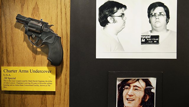 "Я слишком далеко зашел": Чепмен рассказал о мыслях перед убийством Леннона 