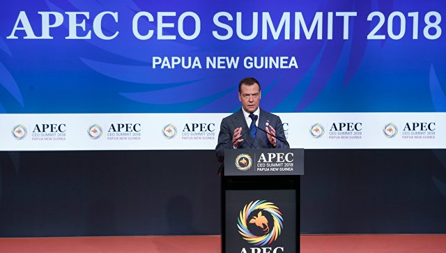 Медведев рассказал, к чему приводит протекционизм в мировой экономике 