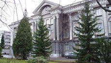 Здание посольства Российской Федерации в Финляндии Здание посольства Российской Федерации в Финляндии