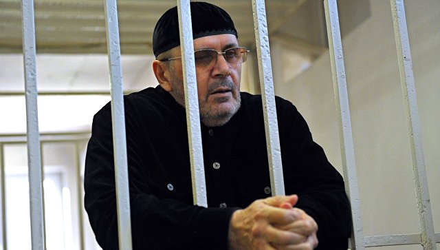 В Чечне суд отказался изменить Титиеву меру пресечения 