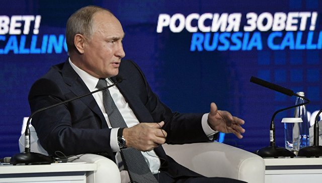 Путин считает, что Россия сможет преодолеть любые торговые ограничения 