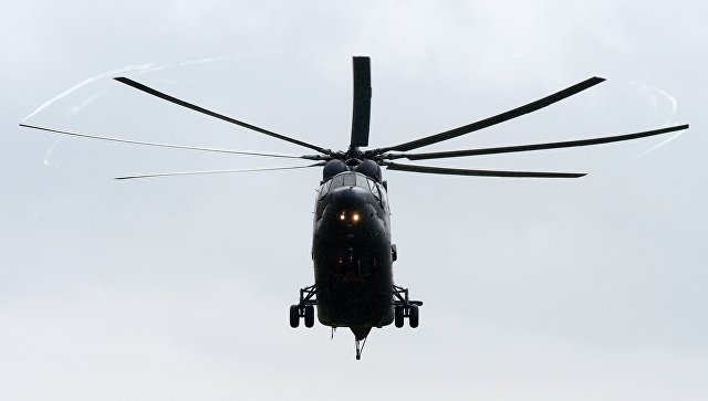 Ространснадзор проверит компанию "Ютэйр" после жесткой посадки Ми-26 в НАО 