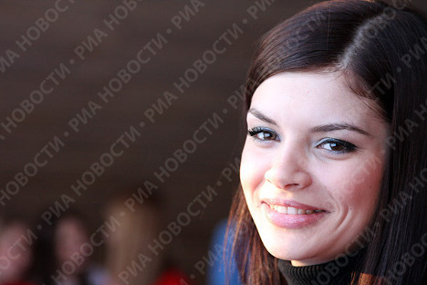 Финалистки конкурса Мисс Россия 2009 Финалистки конкурса Мисс Россия 2009
