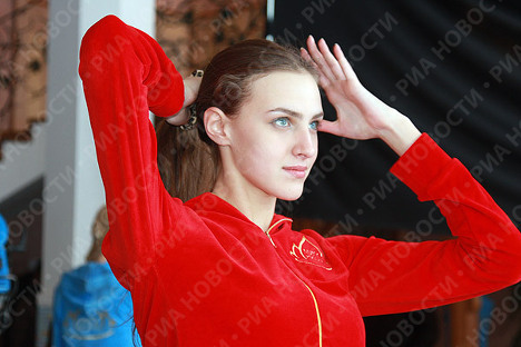 Финалистки конкурса Мисс Россия 2009 Финалистки конкурса Мисс Россия 2009