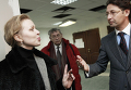 В пресненском суде Москвы рассмотрен иск о разделе имущества между между вдовой и детьми российского коллекционера Михаила Де Буара и его первой супругой Любовью Елизаветиной В пресненском суде Москвы рассмотрен иск о разделе имущества между между вдовой и детьми российского коллекционера Михаила Де Буара и его первой супругой Любовью Елизаветиной