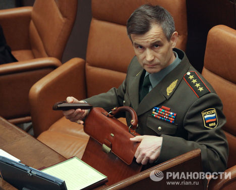 Министр внутренних дел РФ Рашид Нургалиев Министр внутренних дел РФ Рашид Нургалиев