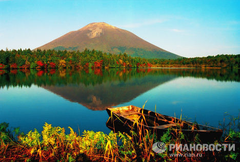 Природа Курильских островов Природа Курильских островов