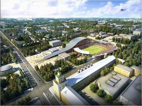 Стадион Ярославль Стадион Ярославль