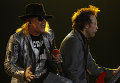 Концерт группы GUNS N’ ROSES в спорткомплексе Олимпийский Концерт группы GUNS N’ ROSES в спорткомплексе Олимпийский