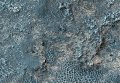 Снимок поверхности Марса, полученный камерой HiRISE Снимок поверхности Марса, полученный камерой HiRISE