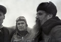 Герои Советского Союза О.Шмидт и М.Водопьянов Герои Советского Союза О.Шмидт и М.Водопьянов