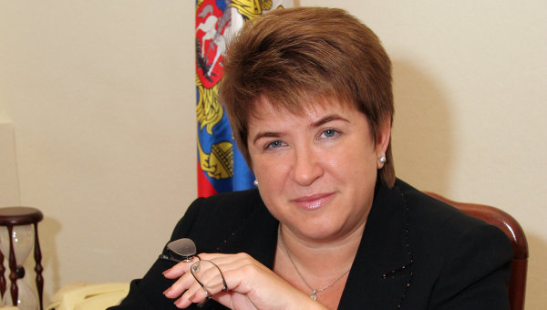 Руководитель Федеральной службы по надзору в сфере образования и науки РФ Любовь Глебова Руководитель Федеральной службы по надзору в сфере образования и науки РФ Любовь Глебова
