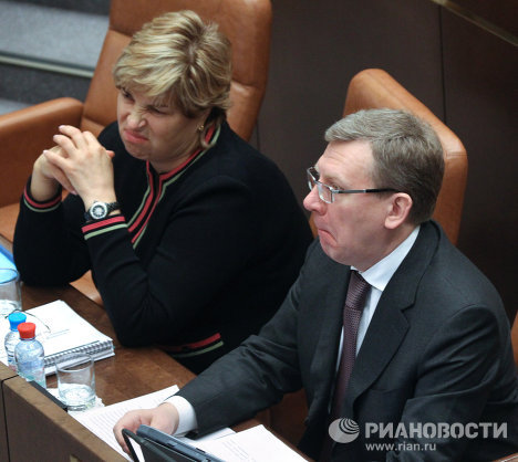 Заседание Совета Федерации РФ. 1 декабря 2010 года Заседание Совета Федерации РФ. 1 декабря 2010 года