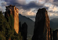 Кадр из фильма Метеора (Meteora) Кадр из фильма Метеора (Meteora)