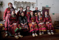 Быт фольклорного коллектива Бурановские бабушки Быт фольклорного коллектива Бурановские бабушки