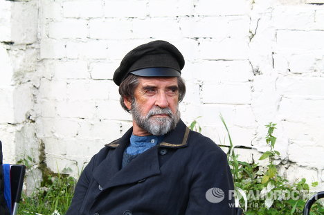 Съемки нового фильма Никиты Михалкова по мотивам прозы Бунина Съемки нового фильма Никиты Михалкова по мотивам прозы Бунина