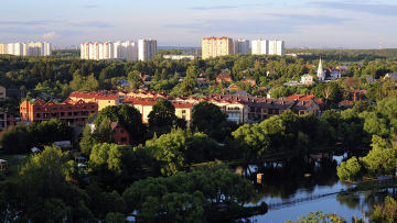В новой Москве планируют построить восемь поликлиник к 2020 году