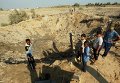 Последствия воздушной атаки израильских ВВС в секторе Газа Последствия воздушной атаки израильских ВВС в секторе Газа