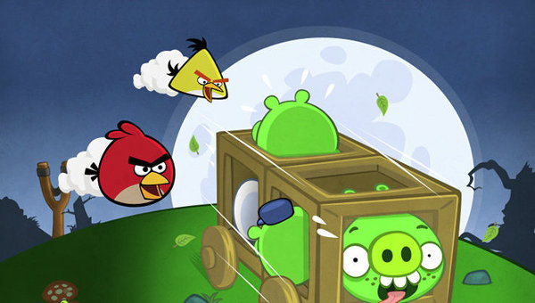 Angry Birds 2016   -  8