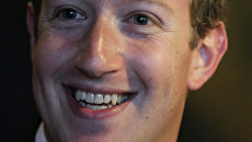Основатель и гендиректор социальной сети Facebook Марк Цукерберг Основатель и гендиректор социальной сети Facebook Марк Цукерберг