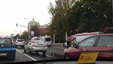ДТП, Минская улица ДТП, Минская улица
