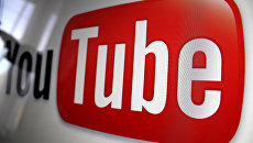 Логотип видеопортала YouTube Логотип видеопортала YouTube