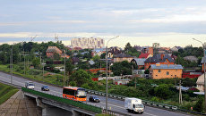 Новая Москва Новая Москва