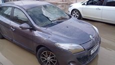 Потоп в поселке Новомихайловское близ Туапсе Потоп в поселке Новомихайловское близ Туапсе