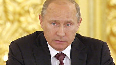Путин на первом Госсовете назвал ответственных за трагедию на Кубани Путин на первом Госсовете назвал ответственных за трагедию на Кубани