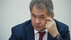 Сергей Шойгу. Архив Сергей Шойгу. Архив