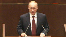 Путин обозначил пути, по которым будет формироваться Совфед Путин обозначил пути, по которым будет формироваться Совфед