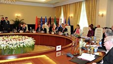Переговоры в Багдаде о ядерной программе Ирана Переговоры в Багдаде о ядерной программе Ирана