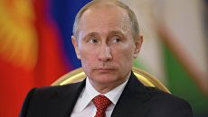 Президент РФ Владимир Путин. Архив Президент РФ Владимир Путин. Архив