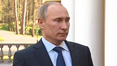 Путин назвал условия, при которых Тимошенко может лечиться в России Путин назвал условия, при которых Тимошенко может лечиться в России
