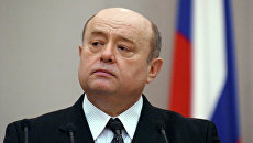 Фрадков на заседании Госдумы Фрадков на заседании Госдумы