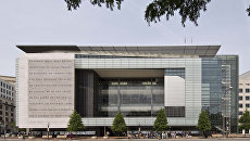 Музей новостей Newseum в Вашингтоне Музей новостей Newseum в Вашингтоне