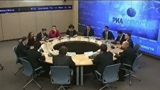 Второе заседание Общественно-экспертного совета по обсуждению организации видеотрансляций с избирательных участков Второе заседание Общественно-экспертного совета по обсуждению организации видеотрансляций с избирательных участков