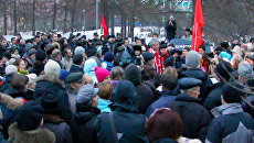 Санкционированная массовая акция. Мурманск. 10 декабря Санкционированная массовая акция. Мурманск. 10 декабря