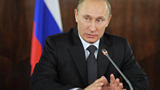Председатель правительства РФ Владимир Путин. Архив Председатель правительства РФ Владимир Путин. Архив