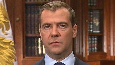 Медведев заявил, чем Россия ответит на развертывание ПРО в Европе Медведев заявил, чем Россия ответит на развертывание ПРО в Европе