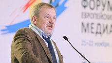 Председатель государственной радиокомпании Голос России Андрей Быстрицкий принимает участие в ежегодном форуме европейских и азиатских медиа в Астане Председатель государственной радиокомпании Голос России Андрей Быстрицкий принимает участие в ежегодном форуме европейских и азиатских медиа в Астане