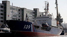 Прчал ОАО Восточная верфь во Владивостоке. Архивное фото Прчал ОАО Восточная верфь во Владивостоке. Архивное фото
